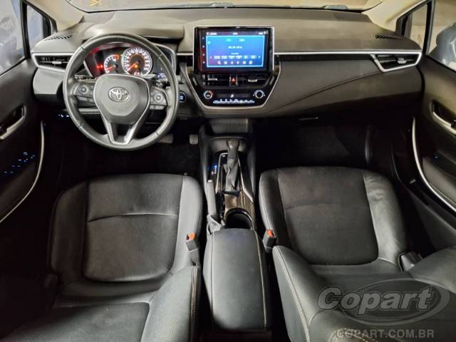 2023 TOYOTA COROLLA 