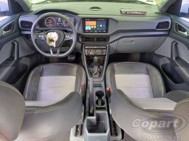 2023 VOLKSWAGEN T-CROSS 