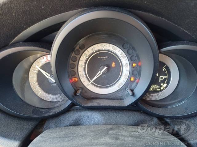2013 CITROEN C3 AIRCROSS 