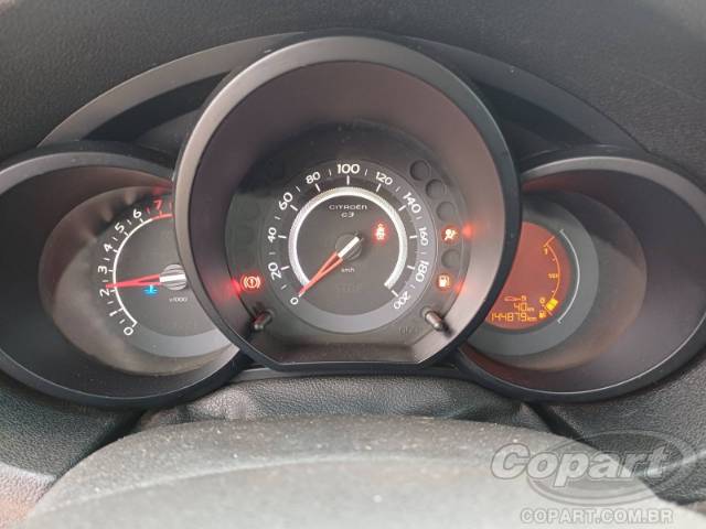 2011 CITROEN C3 AIRCROSS 