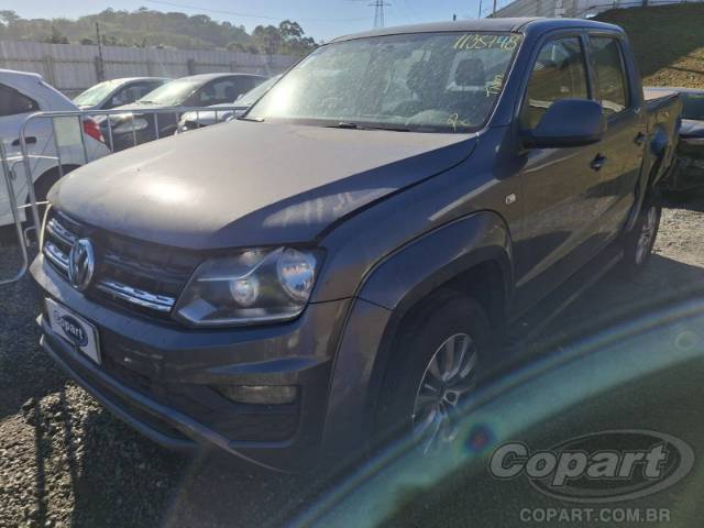 2018 VOLKSWAGEN AMAROK 