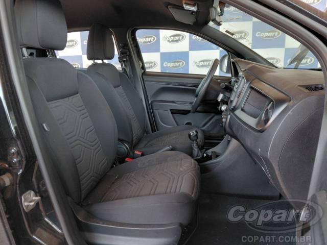 2022 FIAT STRADA CD 