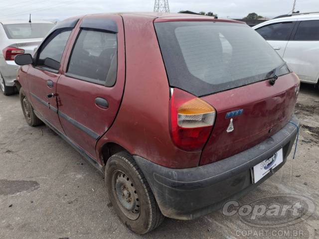 2006 FIAT PALIO 
