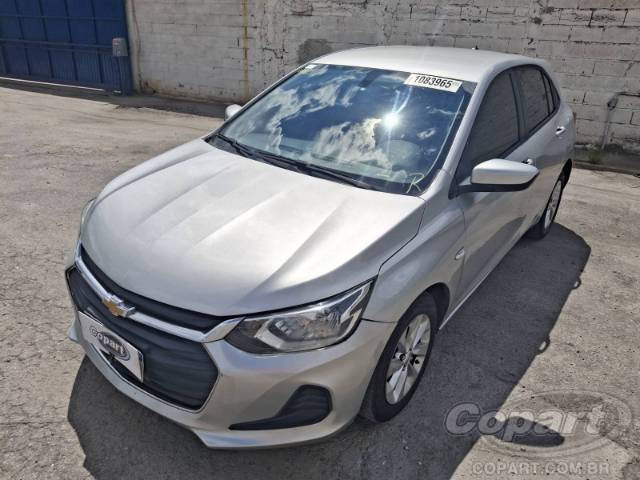 2021 CHEVROLET ONIX 