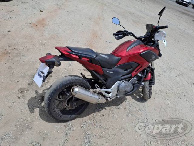 2014 HONDA NC 700X 