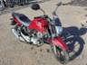 2018 HONDA CG 160 
