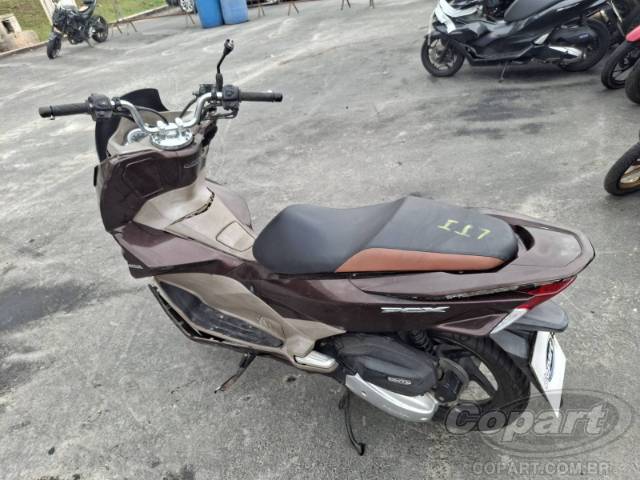 2018 HONDA PCX 