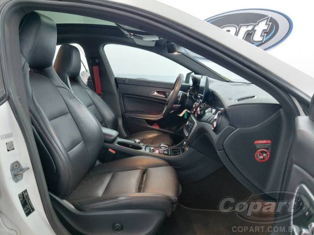 2018 MERCEDES BENZ CLASSE CLA 