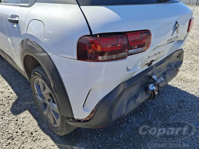 2022 CITROEN C4 CACTUS 