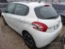 2016 PEUGEOT 208 