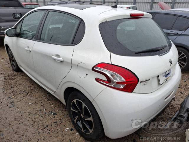 2016 PEUGEOT 208 
