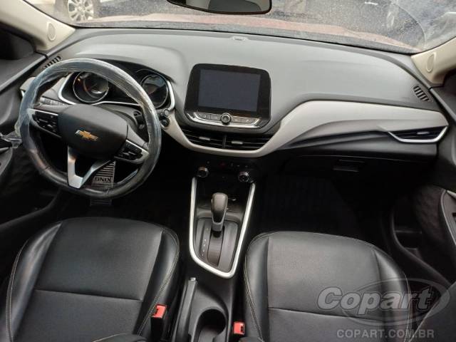2022 CHEVROLET ONIX 