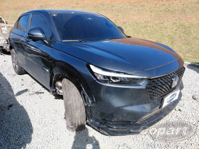 2025 HONDA HR-V 