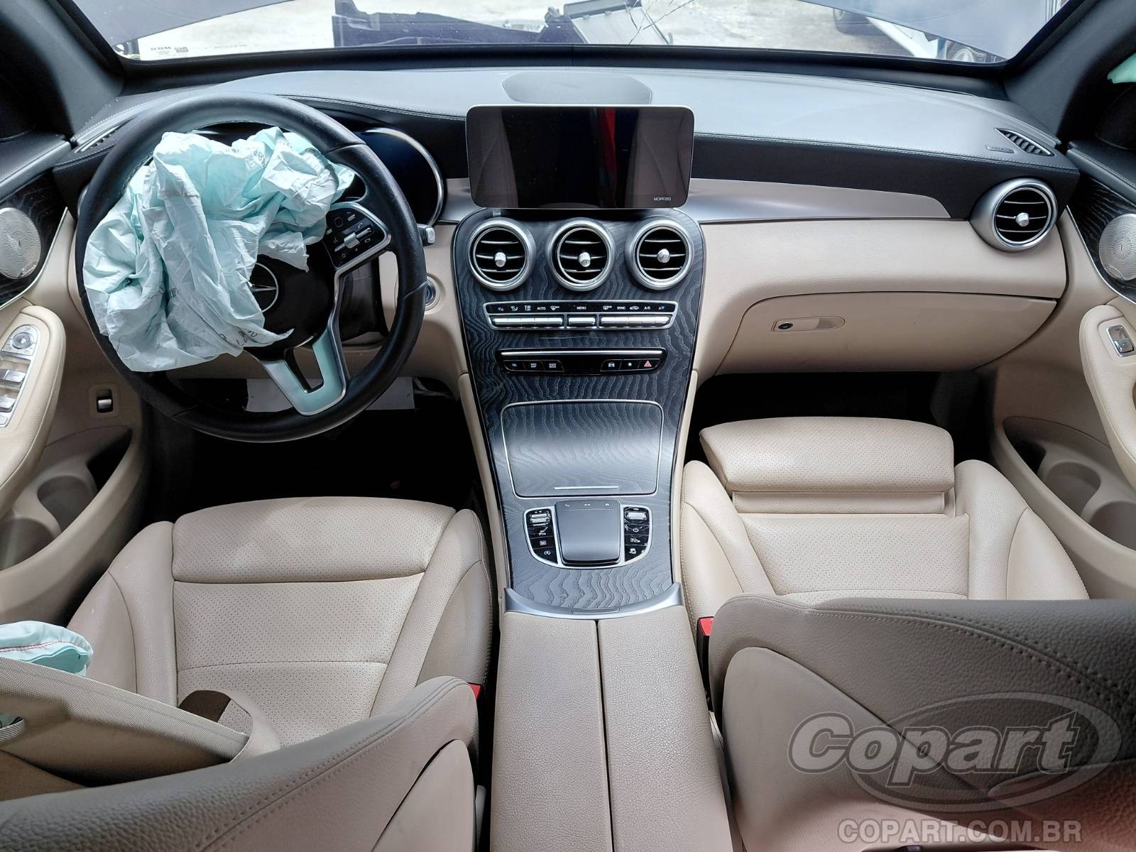 Foto 9 de 10: 2021 MERCEDES BENZ GLC COUPE