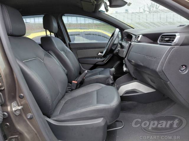 2023 RENAULT DUSTER 