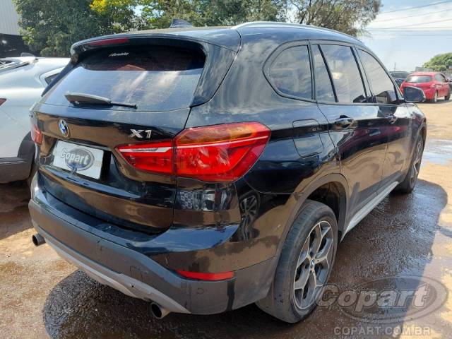 2017 BMW X1 