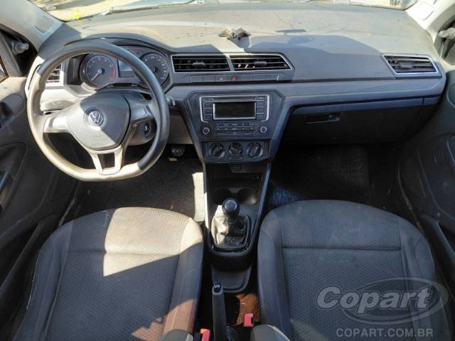 2021 VOLKSWAGEN GOL 