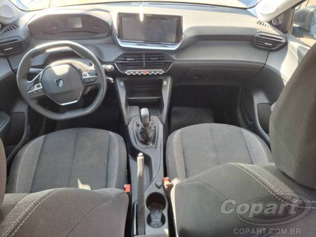 2025 PEUGEOT 208 