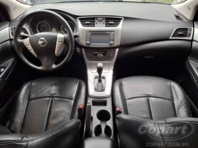 2014 NISSAN SENTRA 