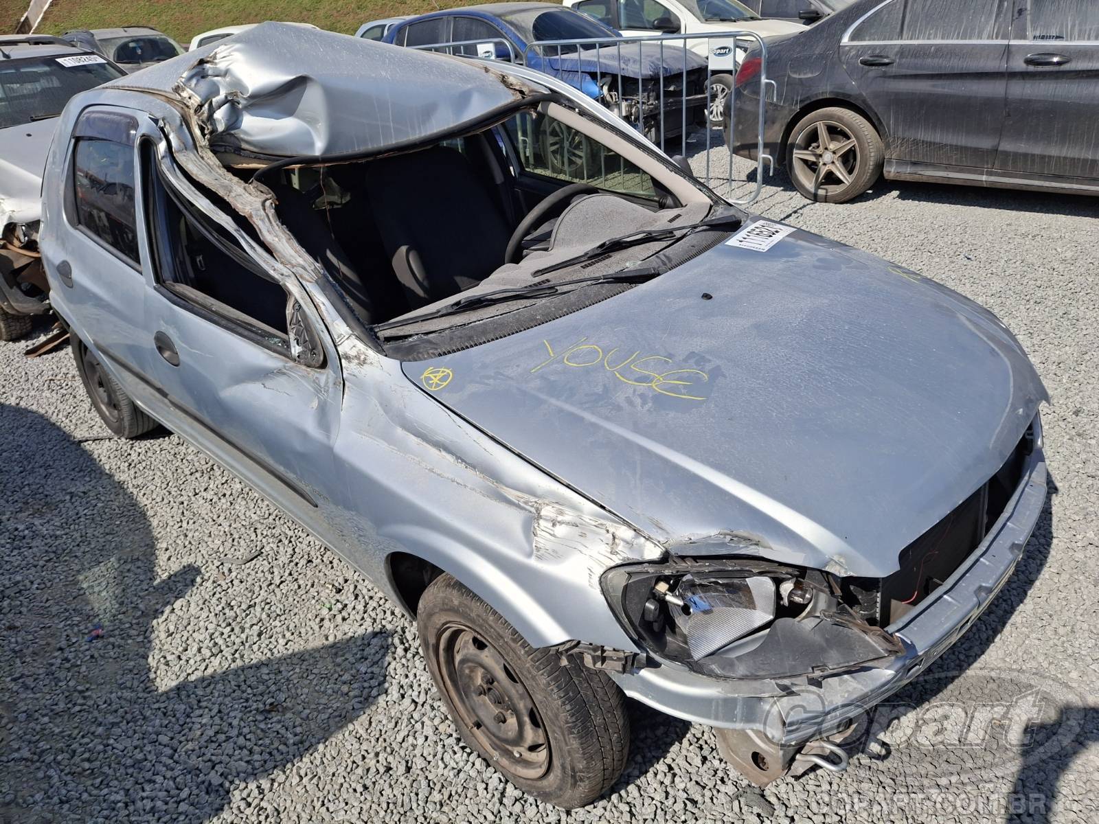 2007 CHEVROLET CELTA