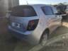 2013 CHEVROLET SONIC 