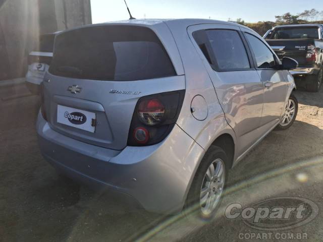 2013 CHEVROLET SONIC 