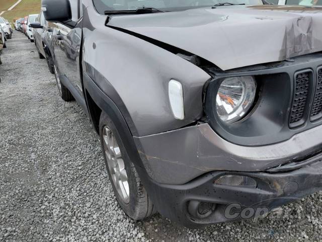 2021 JEEP RENEGADE 