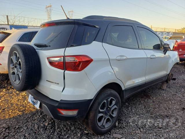 2020 FORD ECOSPORT 