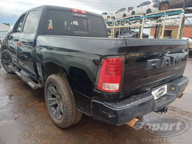 2023 RAM 1500 CLASSIC 