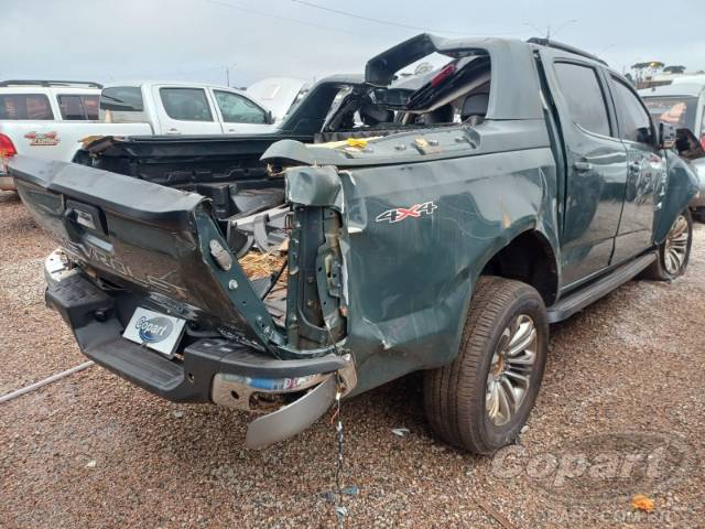 2025 CHEVROLET S10 CABINE DUPLA 