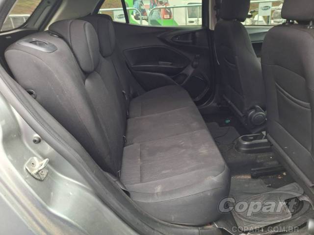 2019 FIAT ARGO 