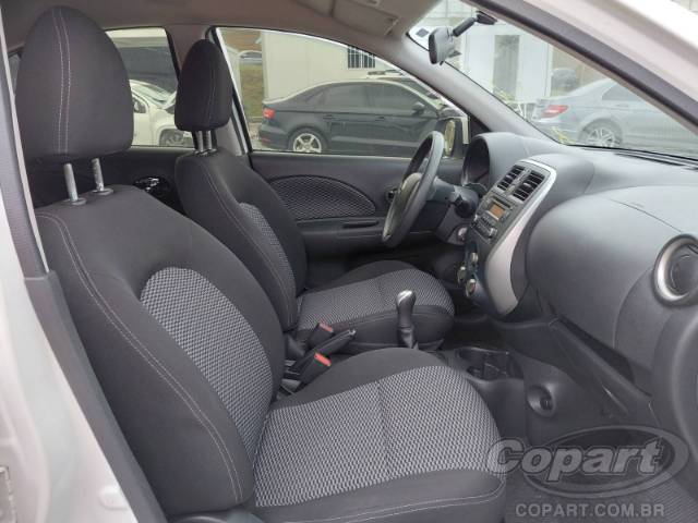 2017 NISSAN MARCH 