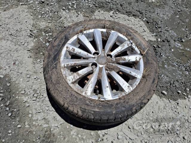 2014 VOLKSWAGEN VOYAGE 