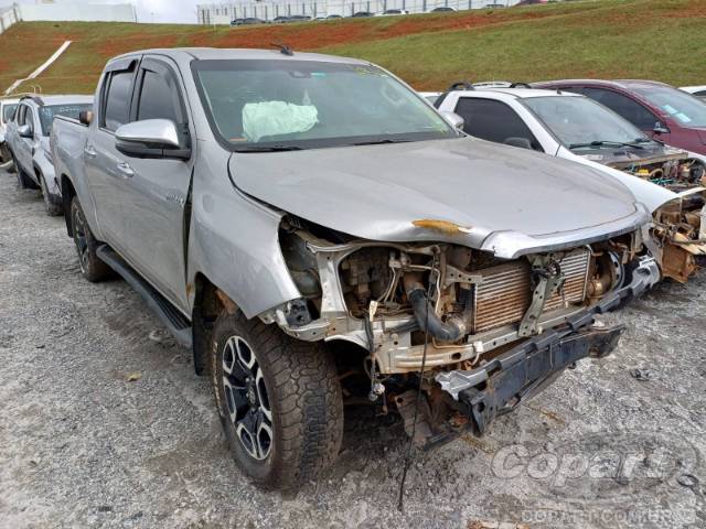 2022 TOYOTA HILUX CD 