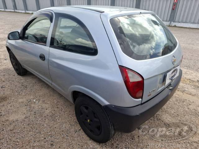 2007 CHEVROLET CELTA 
