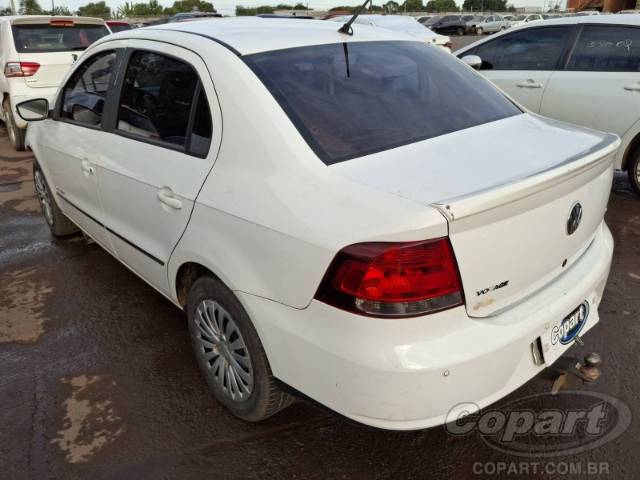 2012 VOLKSWAGEN VOYAGE 