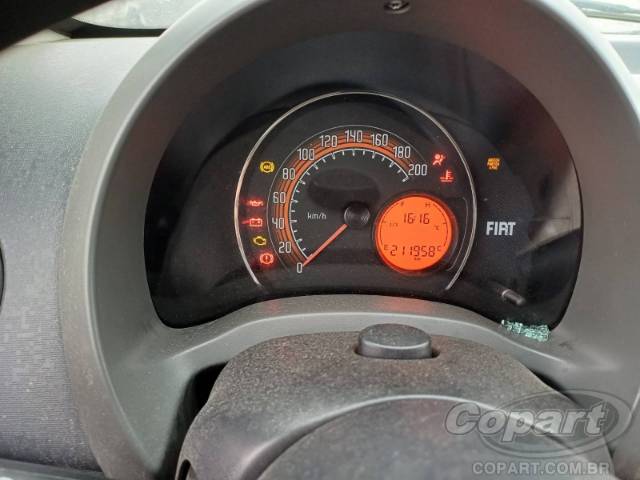 2019 FIAT FIORINO FURGAO 