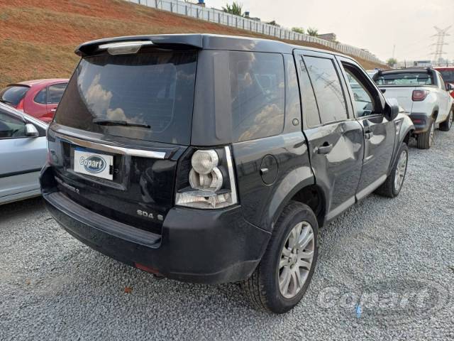 2013 LAND ROVER FREELANDER 2 