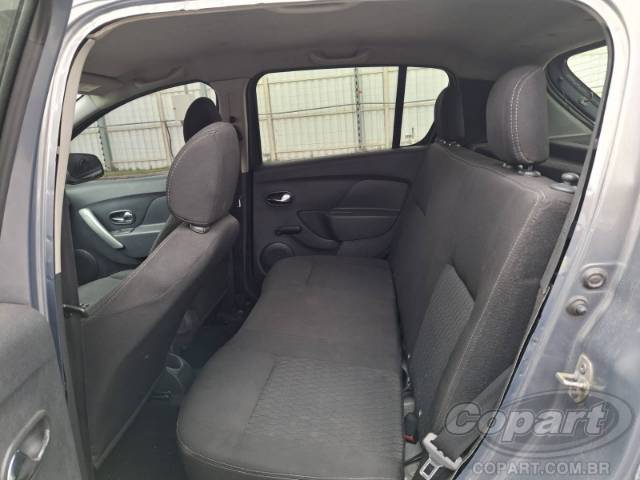 2019 RENAULT SANDERO 