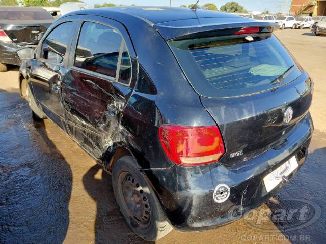 2013 VOLKSWAGEN GOL 