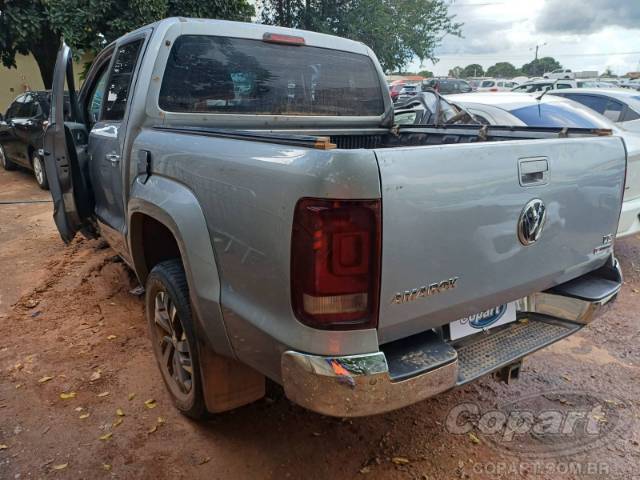 2022 VOLKSWAGEN AMAROK 