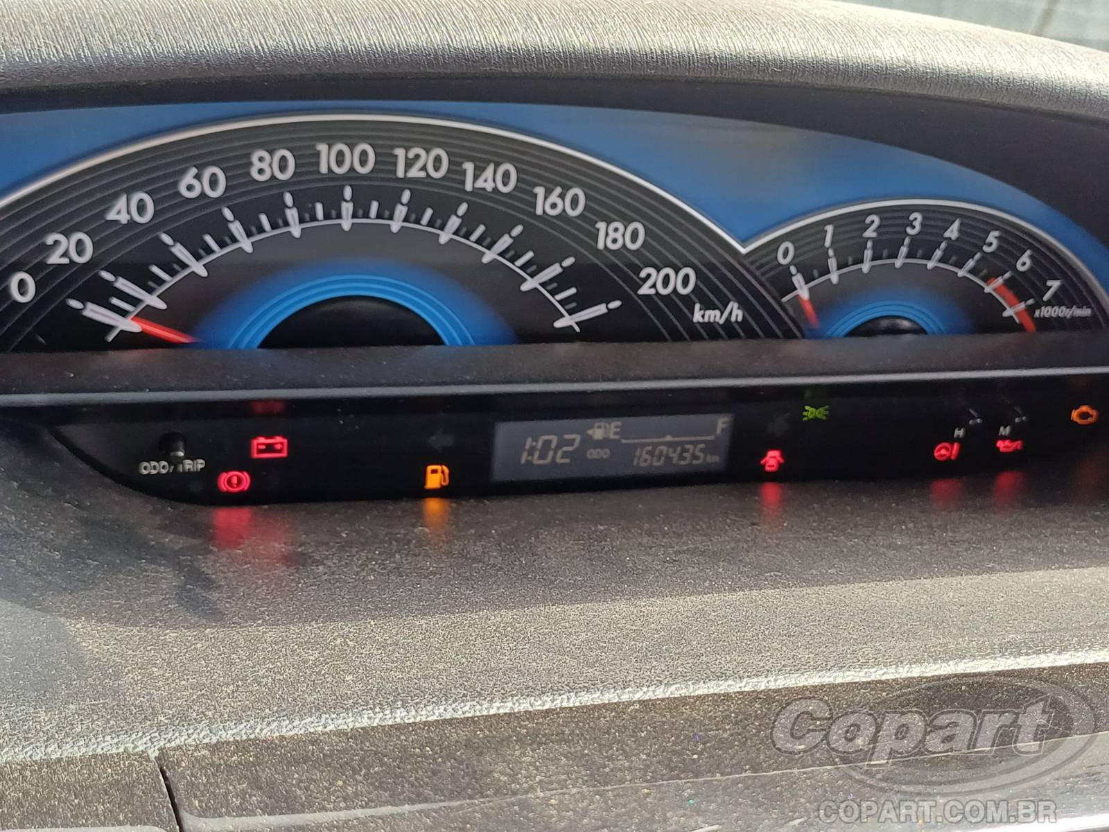 2015 TOYOTA ETIOS — foto 8 de 10