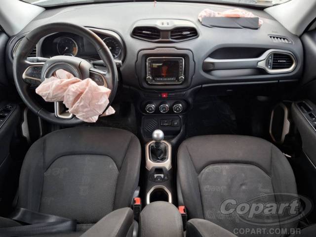 2016 JEEP RENEGADE 