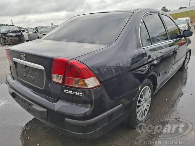 2001 HONDA CIVIC 