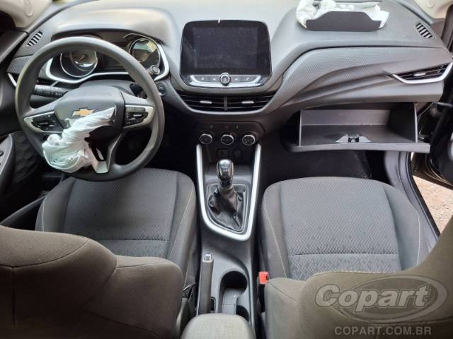2021 CHEVROLET ONIX 