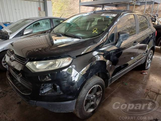2013 FORD ECOSPORT 