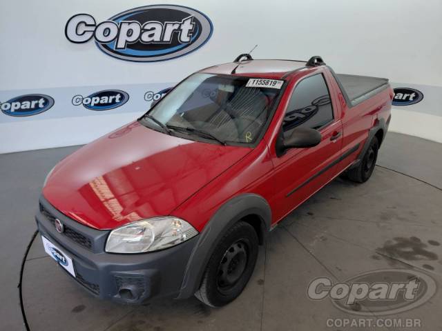 2015 FIAT STRADA 