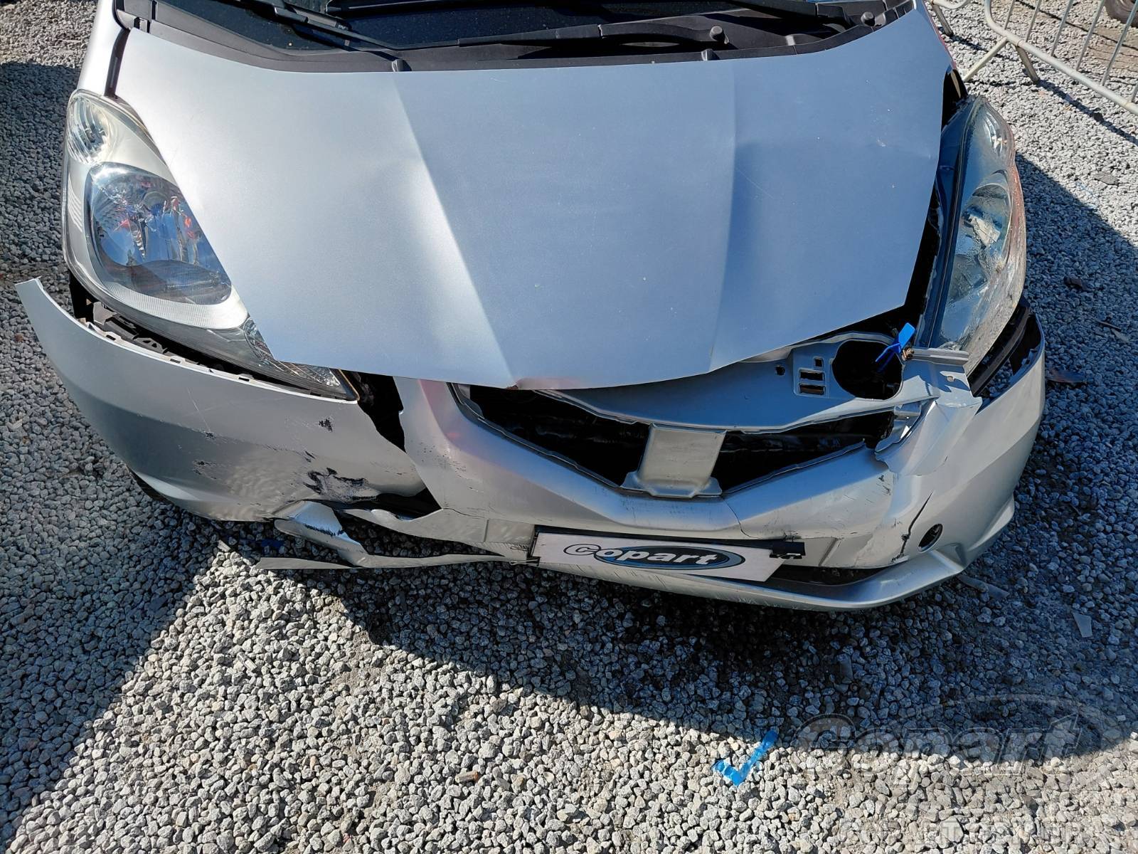 2009 HONDA FIT — foto 11 de 12
