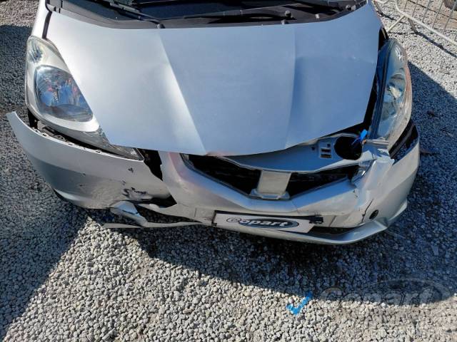 2009 HONDA FIT 