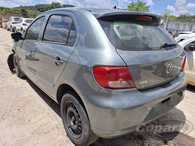2011 VOLKSWAGEN GOL 